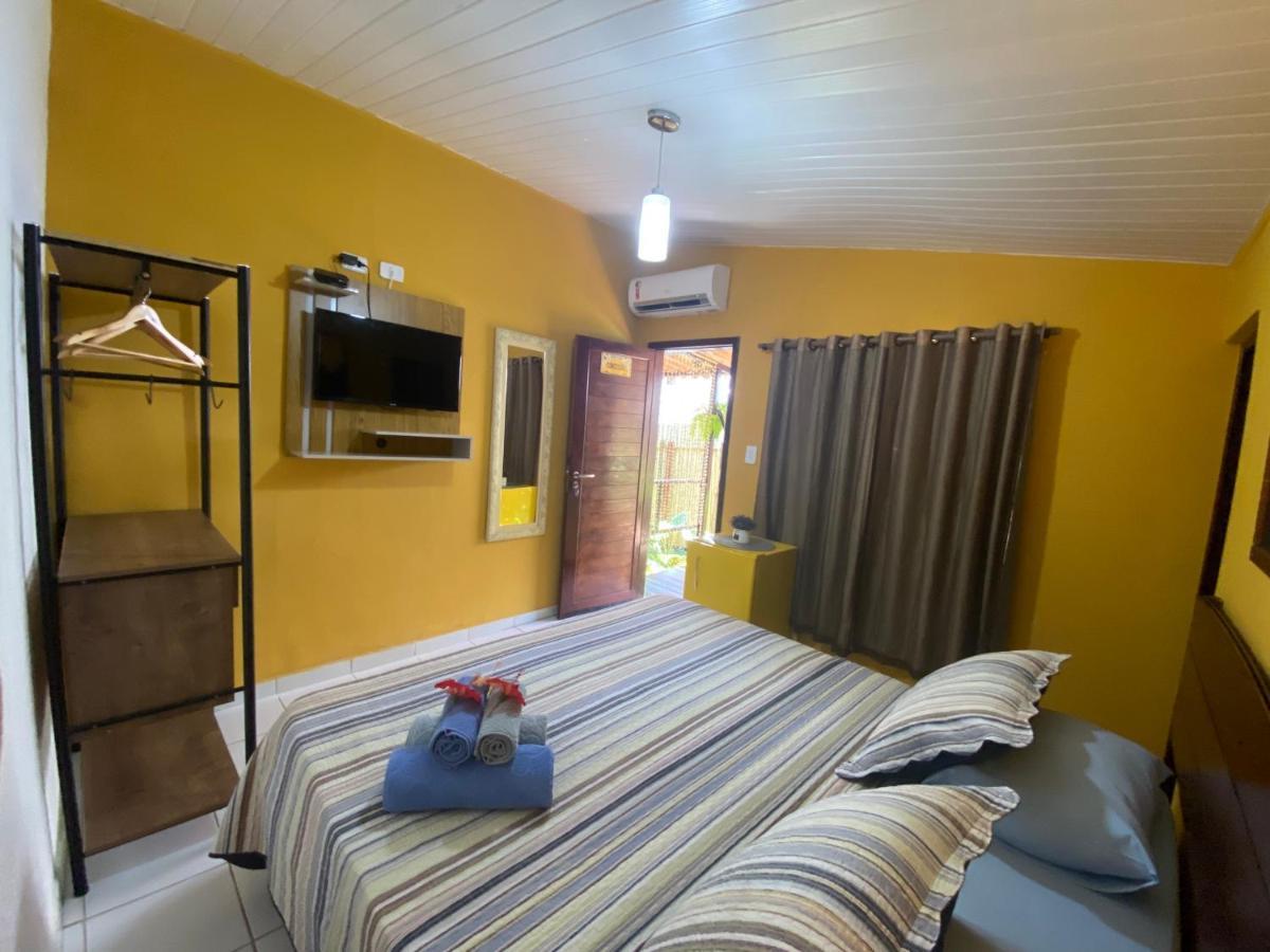 Pousada Casa Berna Fernando de Noronha Buitenkant foto