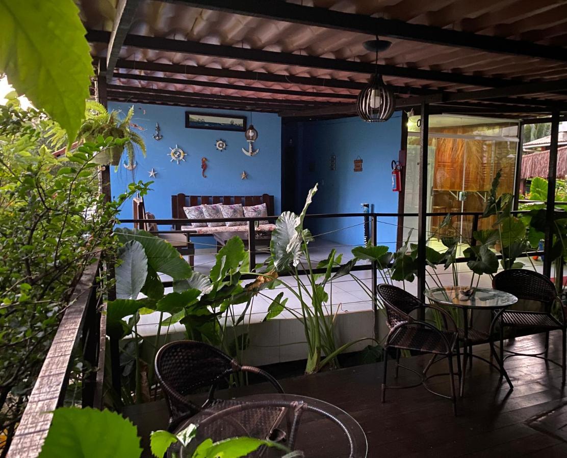 Pousada Casa Berna Fernando de Noronha Buitenkant foto