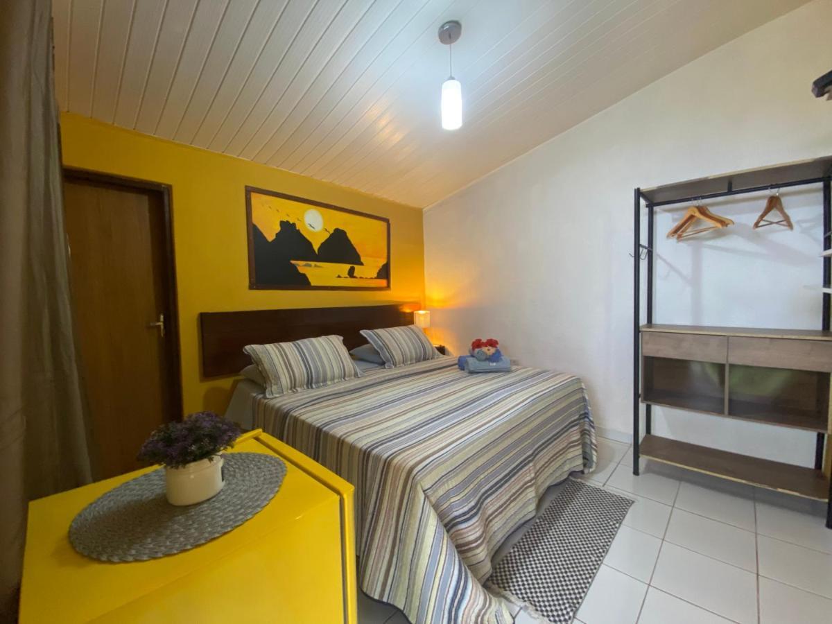 Pousada Casa Berna Fernando de Noronha Buitenkant foto