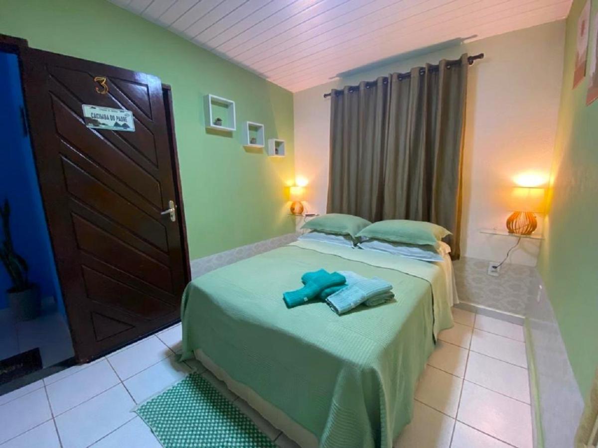 Pousada Casa Berna Fernando de Noronha Buitenkant foto