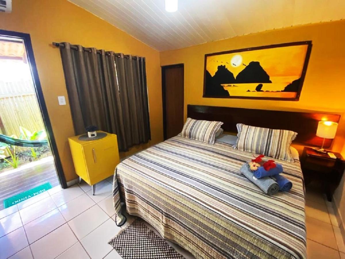 Pousada Casa Berna Fernando de Noronha Buitenkant foto