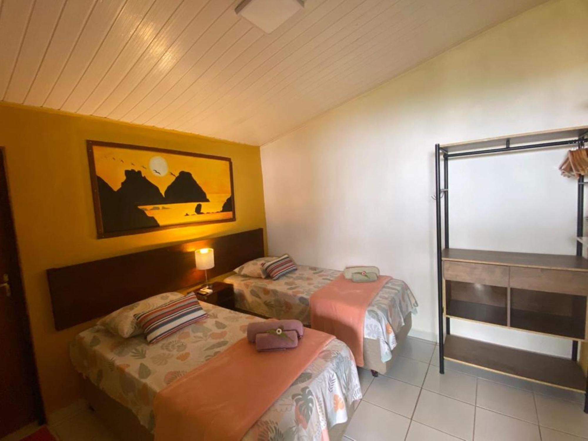 Pousada Casa Berna Fernando de Noronha Buitenkant foto