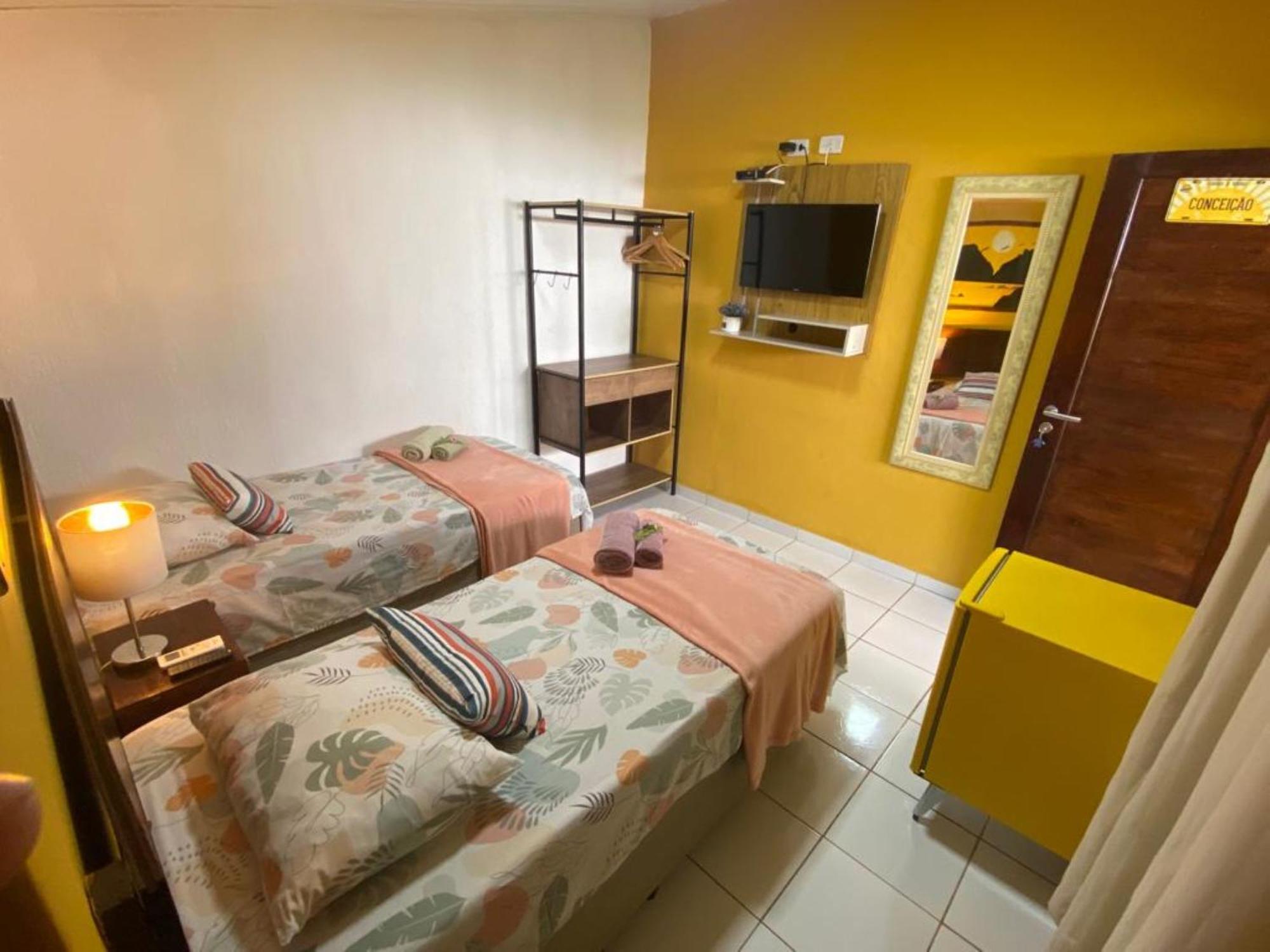 Pousada Casa Berna Fernando de Noronha Buitenkant foto