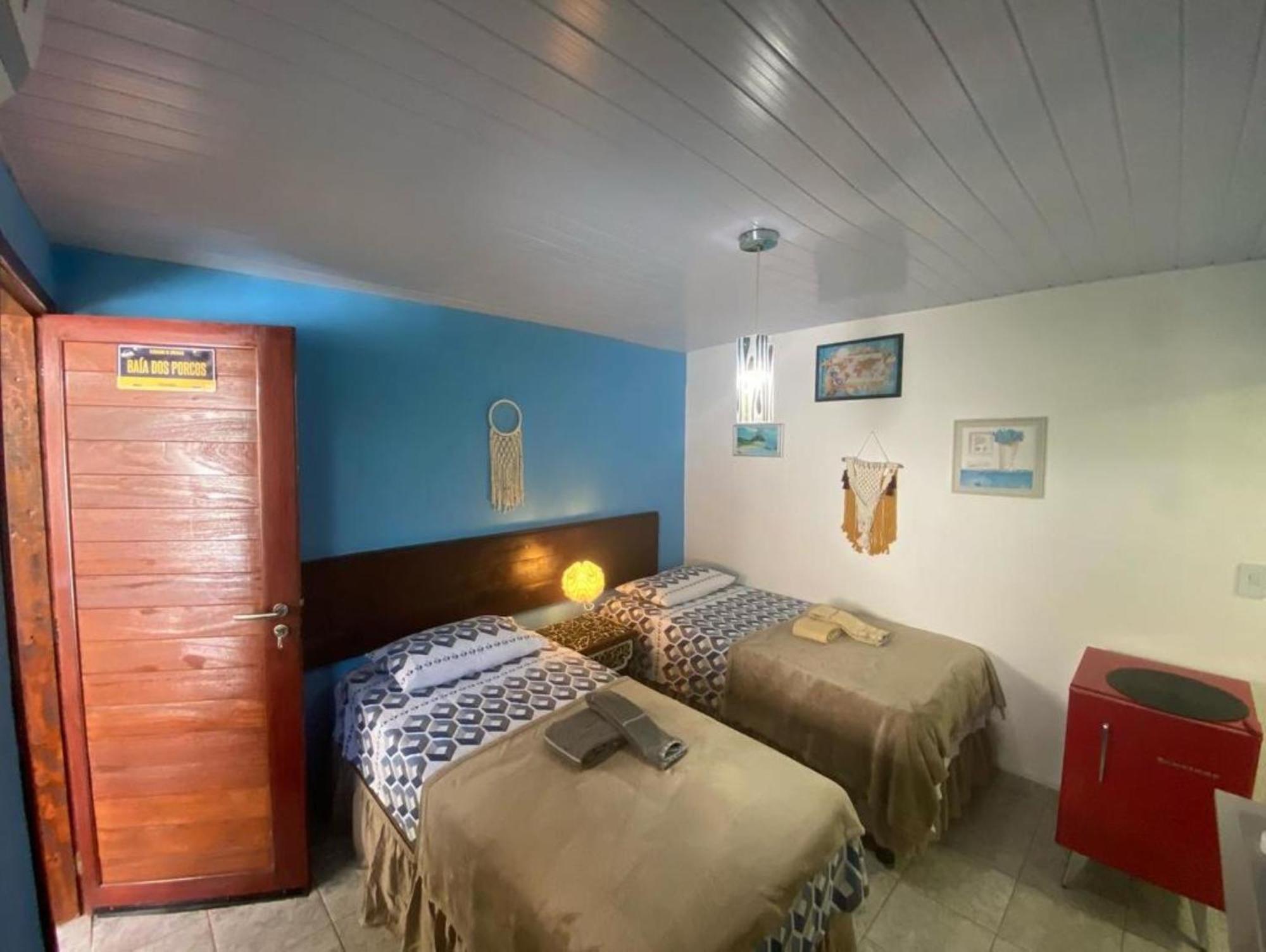 Pousada Casa Berna Fernando de Noronha Buitenkant foto