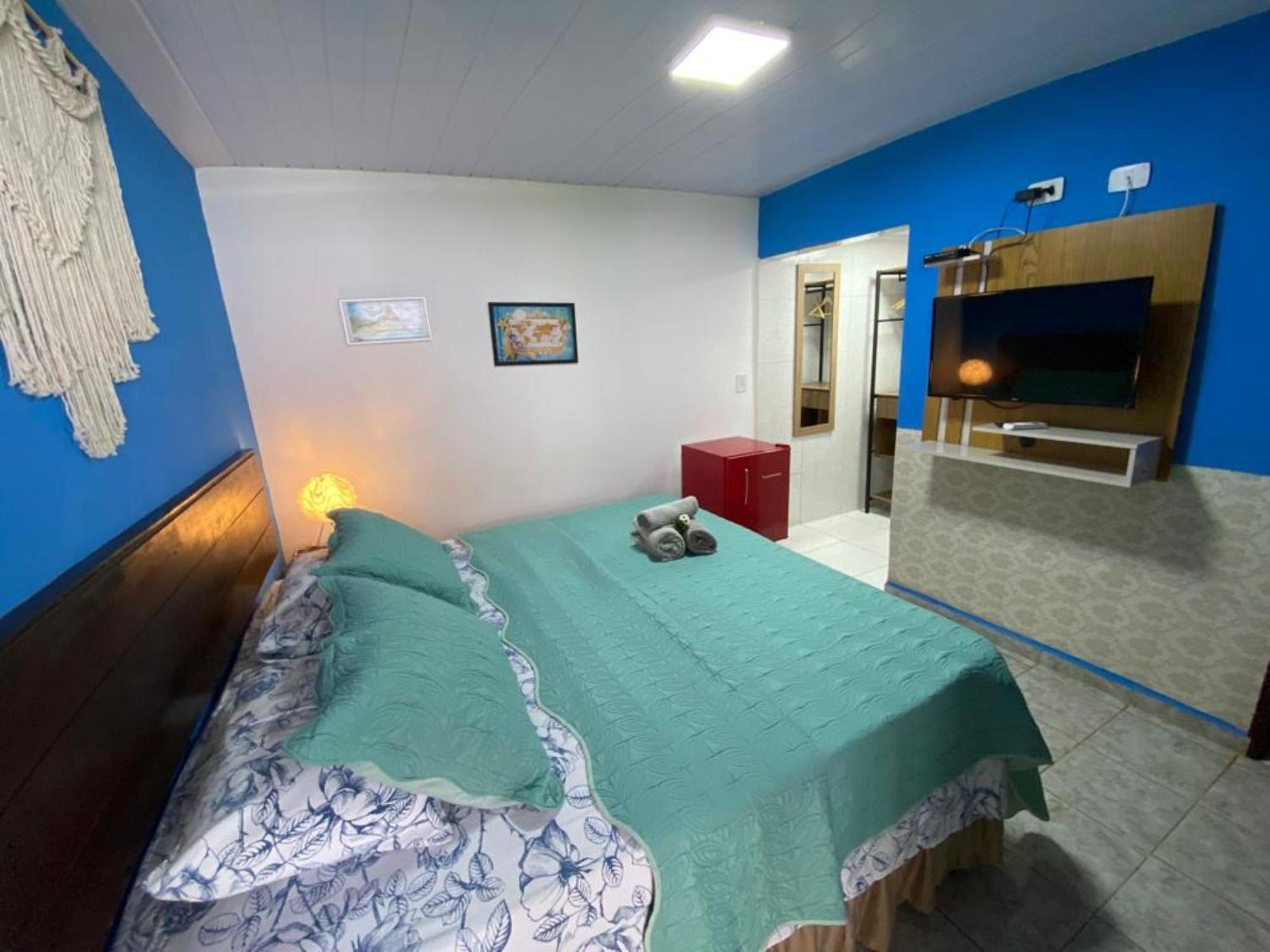 Pousada Casa Berna Fernando de Noronha Buitenkant foto