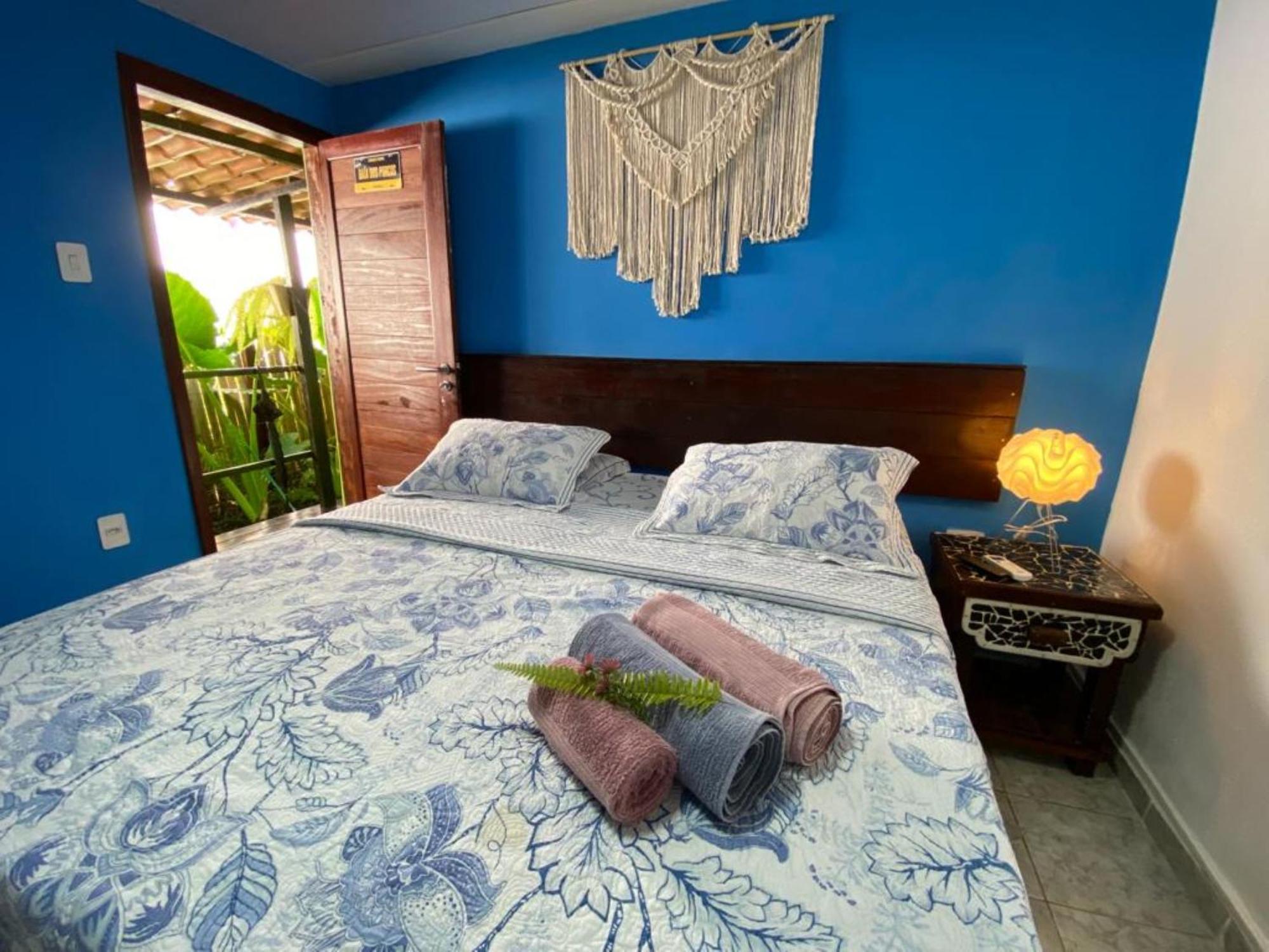 Pousada Casa Berna Fernando de Noronha Buitenkant foto